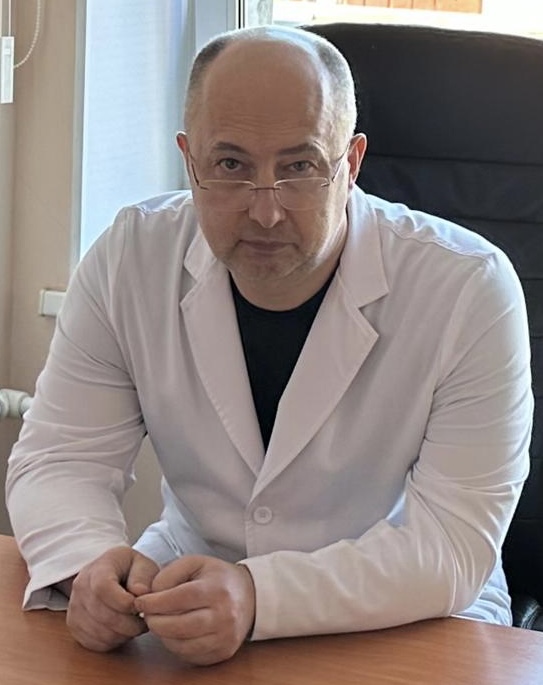 Крюков Евгений Юрьевич