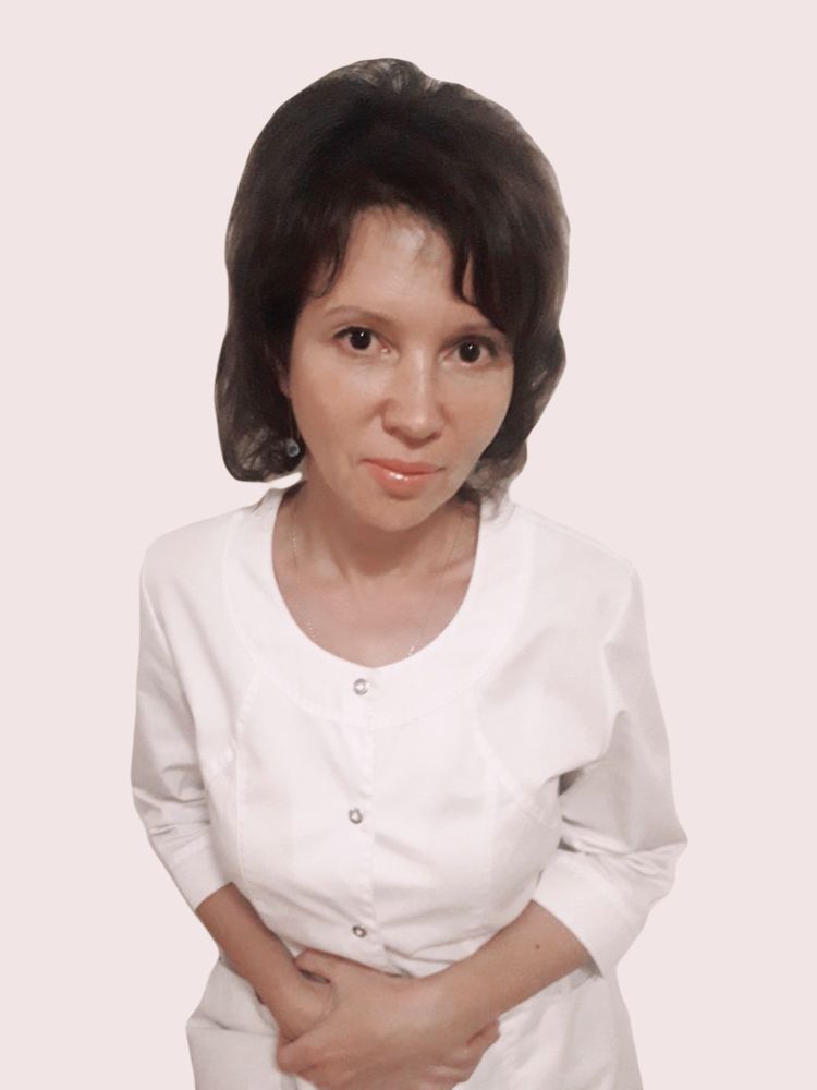 Мезенцева Надежда Геннадьевна