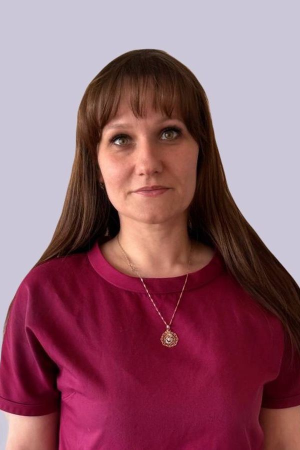 Александрова Кира Алексеевна